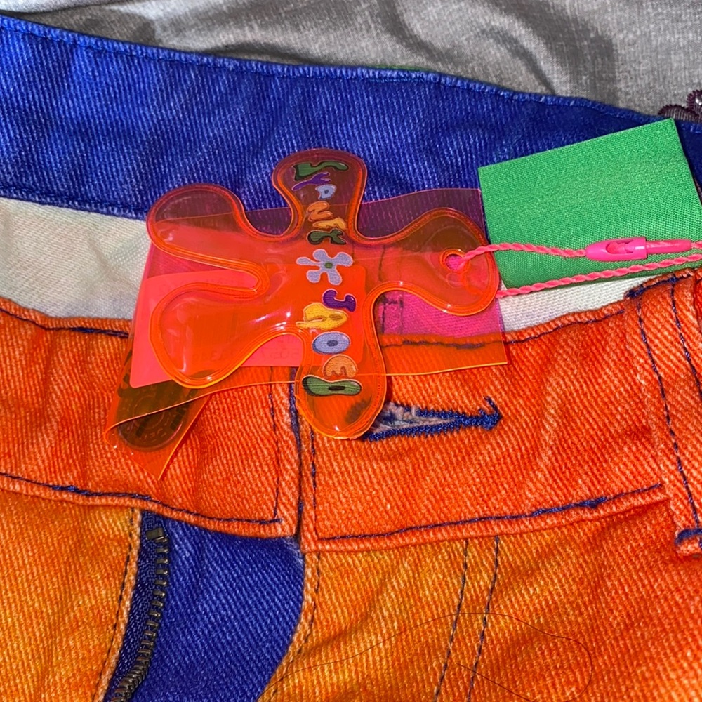 Jaded London Colorful pants